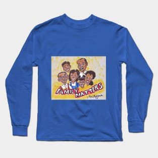 Family Matters Long Sleeve T-Shirt